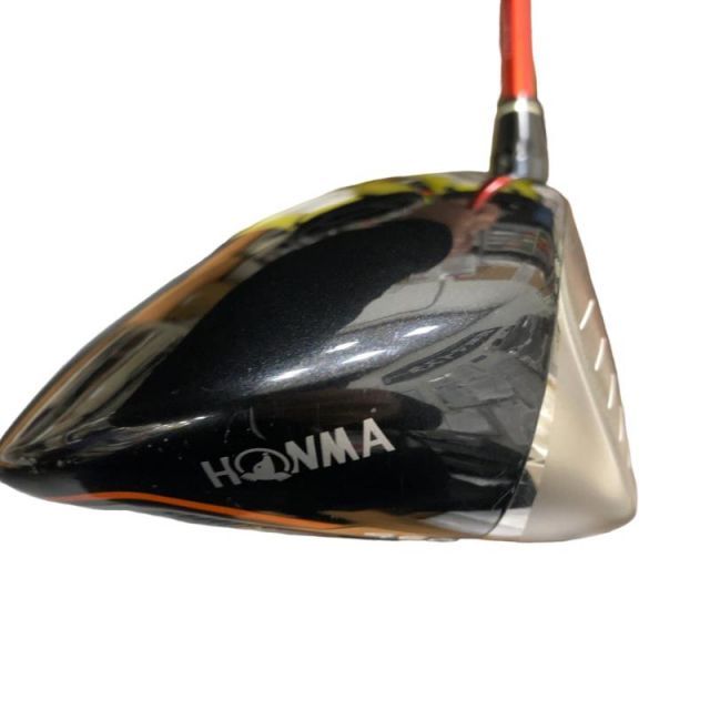 中古】 本間ゴルフ TOUR WORLD TW747 460 10.5° ドライバー DR VIZARD
