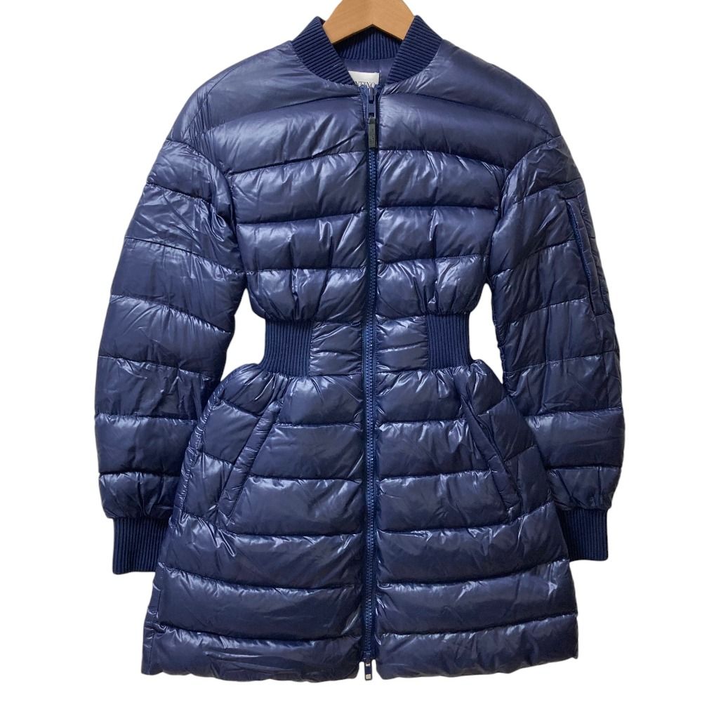 美品 RED VALENTINO レッドヴァレンティノ ウエストマーク ダウン 
