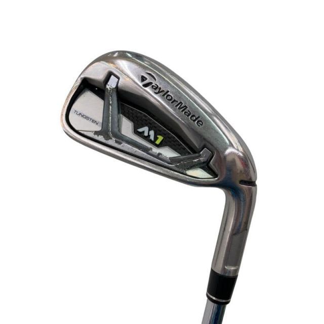 中古】 テーラーメイド M1(2017) 6S アイアンセット IR NS PRO 中古】 テーラーメイド M1(2017) 6S アイアンセット IR NS PRO