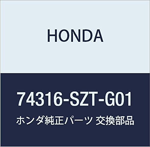 新品 HONDA (ホンダ) 純正部品 モールデイングASSY. L.ルーフ CR-Z