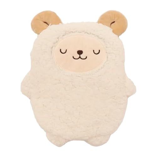 新品 蓄熱式湯たんぽ ひつじ