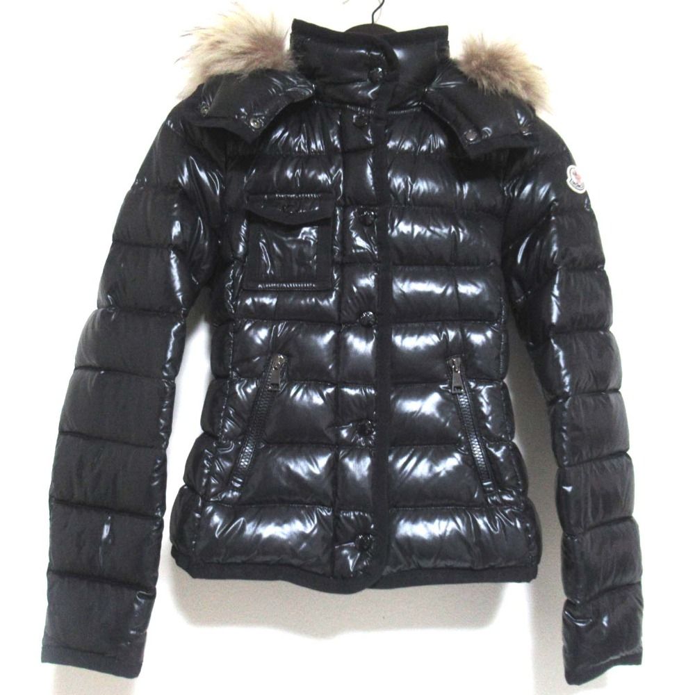 美品 MONCLER モンクレール ARMOISE アルモワーズ ミニワッペン