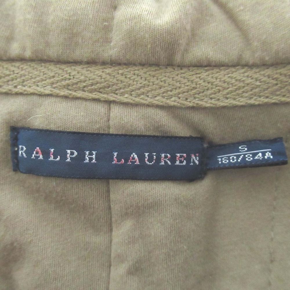 ジャケット・アウター 美品 RALPH LAUREN ラルフローレン フーデッド 