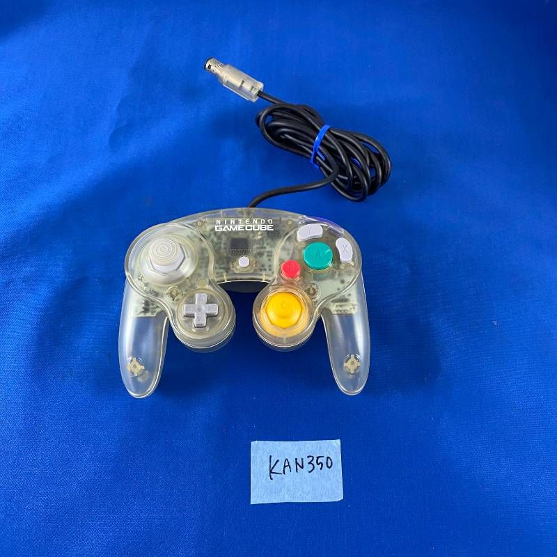◇トKAN350【限定モデル】Nintendo ゲームキューブ コントローラー