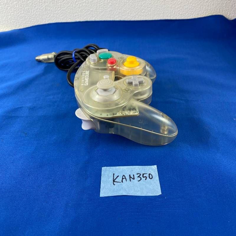 ◇トKAN350【限定モデル】Nintendo ゲームキューブ コントローラー