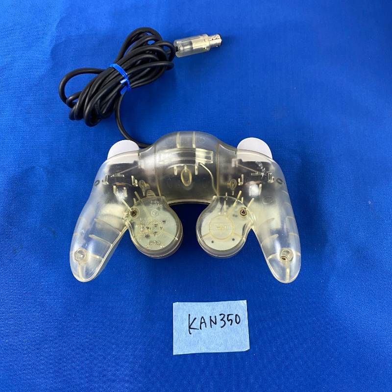 ◇トKAN350【限定モデル】Nintendo ゲームキューブ コントローラー