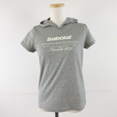 バボラ Babolat スポーツウェア テニス パーカー プルオーバー