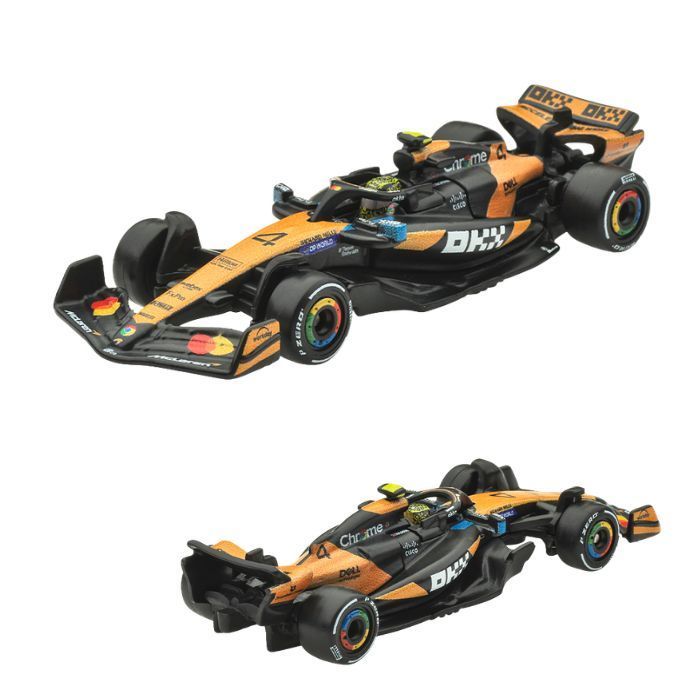 超激レア・新品未開封ホットウィール レースアソートメント F1 11台