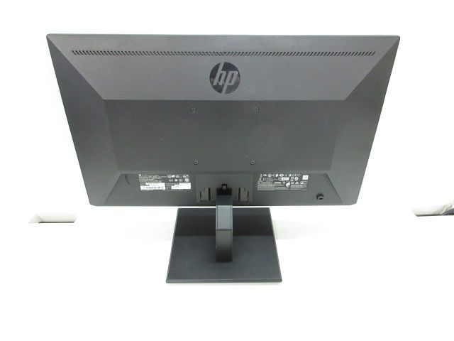 HP P244 23.8型ワイド液晶ディスプレイ HDMI D-Sub付 - メルカリ