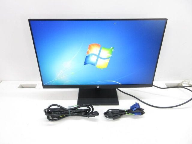 HP P244 23.8型ワイド液晶ディスプレイ HDMI D-Sub付 - メルカリ