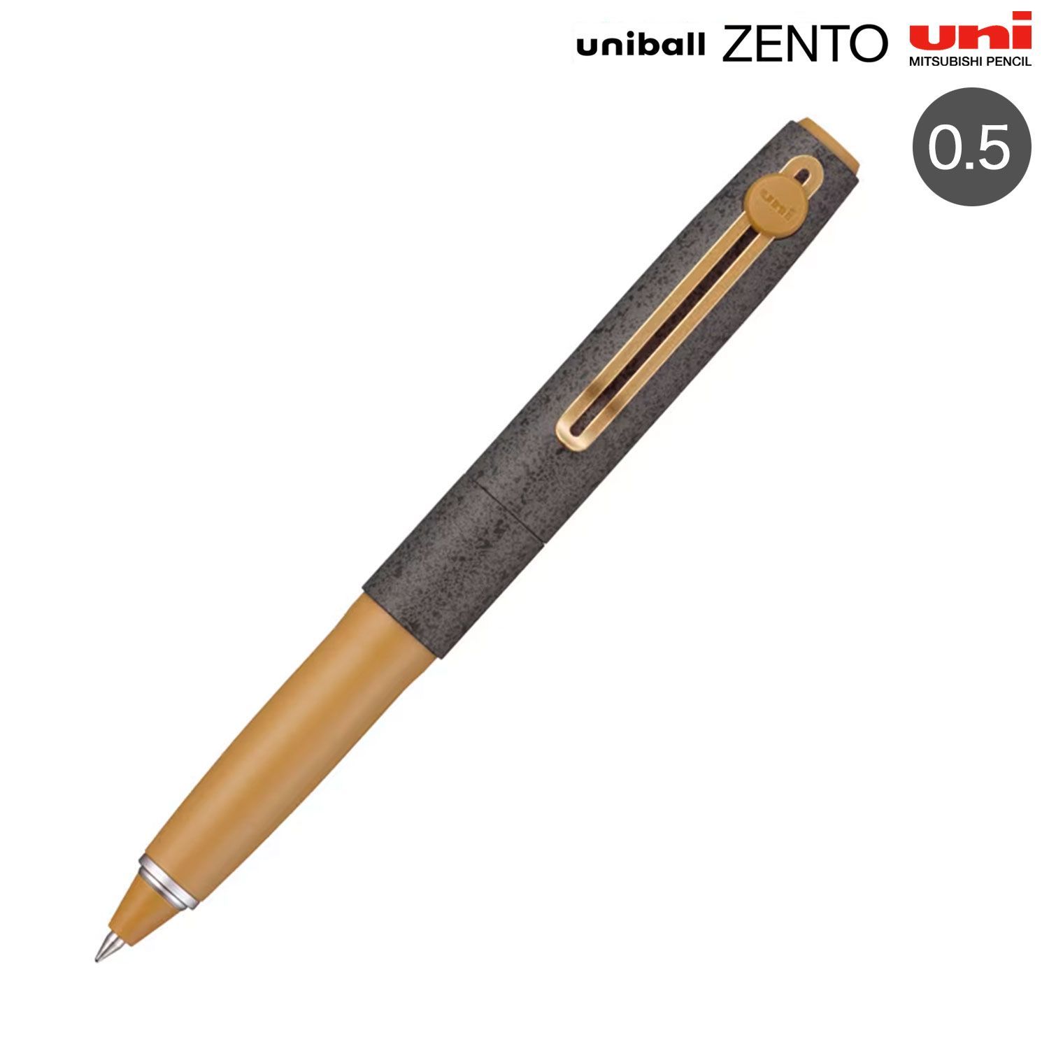 新品未使用・箱付き】 三菱鉛筆 uniball ZENTO ユニボール ゼント 