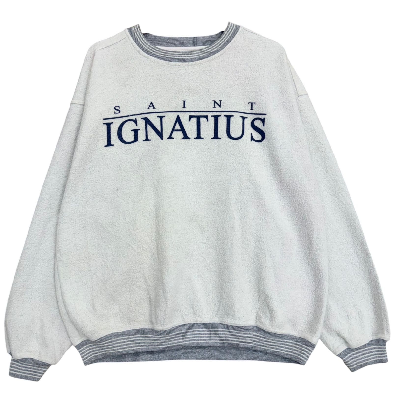 GEAR FOR SPORTS SAINT IGNATIUS チームプリント スウェット 