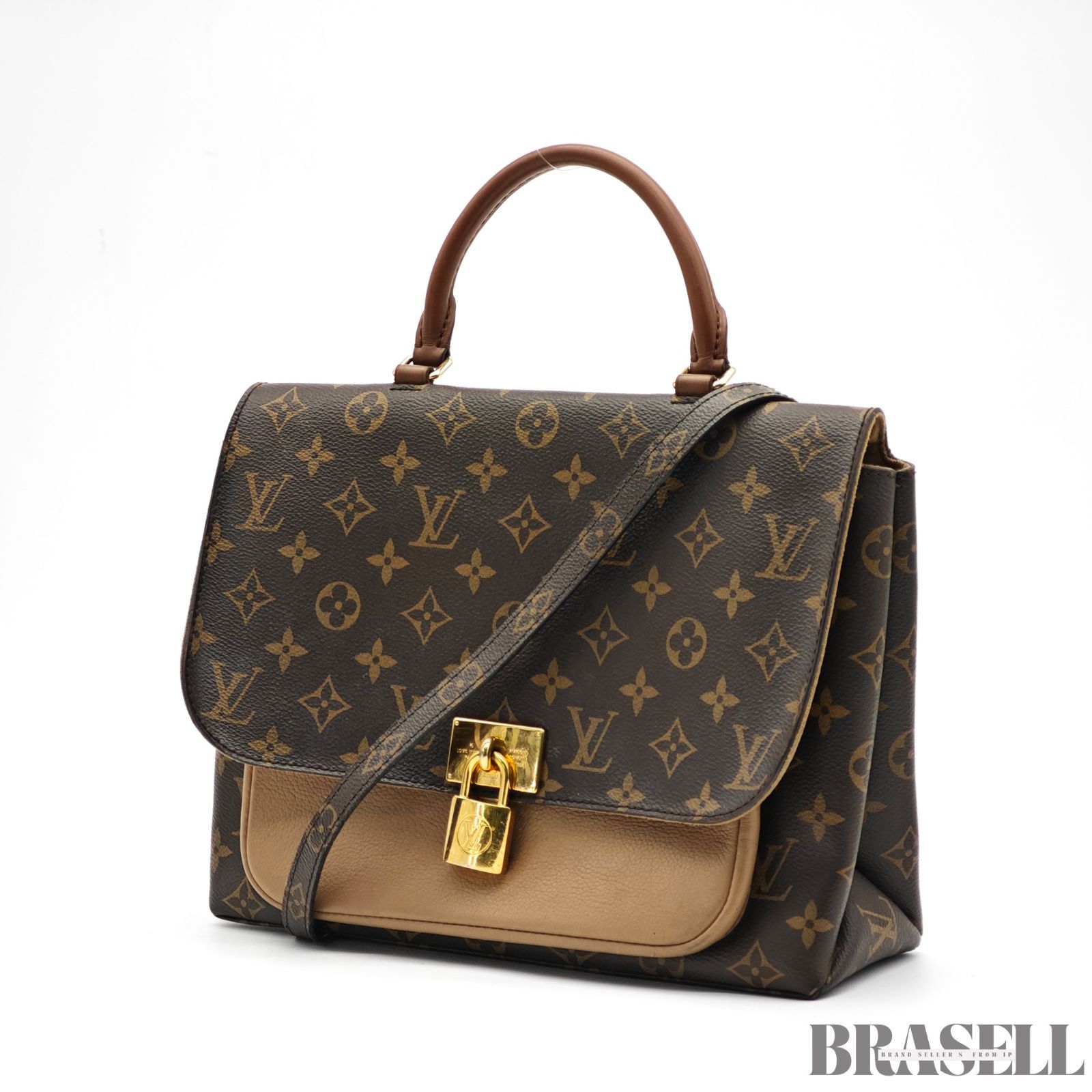 LOUIS VUITTON マリニャン M44257 バッグ 2way ハンドバッグ