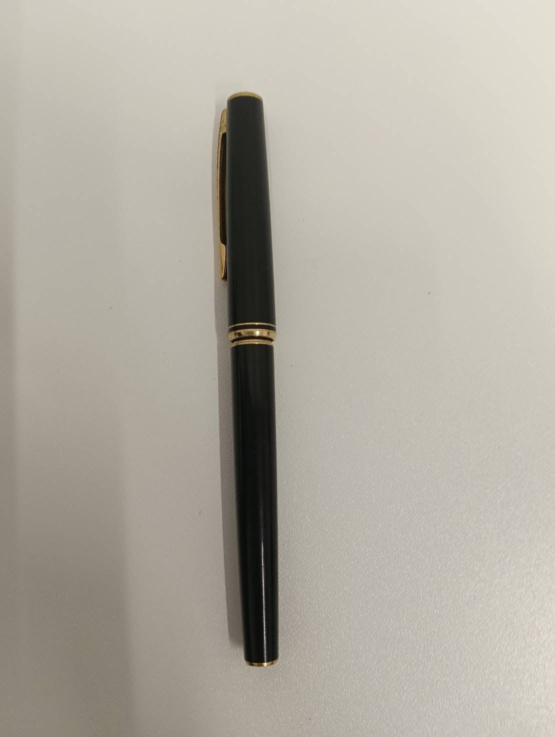 文房具・事務用品 【品】 PILOTパイロット 万年筆 H1084 M中字 黒