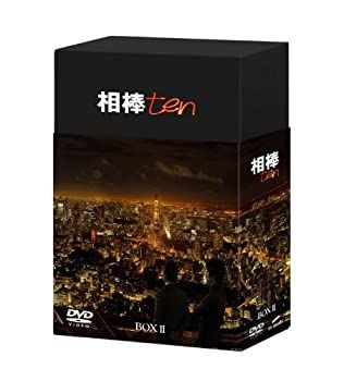 【-非常に良い】相棒 season 10 DVD-BOXII (6枚組)
