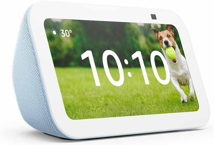 新品・未開封】Amazon Echo Show 5 第3世代 クラウドブルー - メルカリ