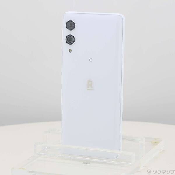 激安 美中古 楽天ハンド 本体 RAKUTEN Hand 64GB P710 RED おまけ付き