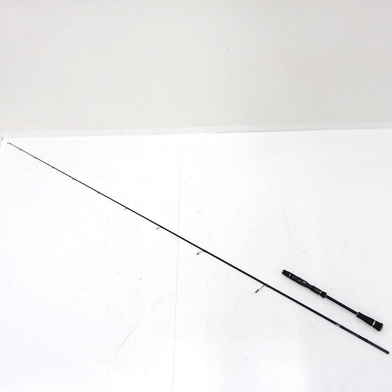三重店】lure angle HAMA MOMENT MS-76ML＋ 2ピース スピニングロッド