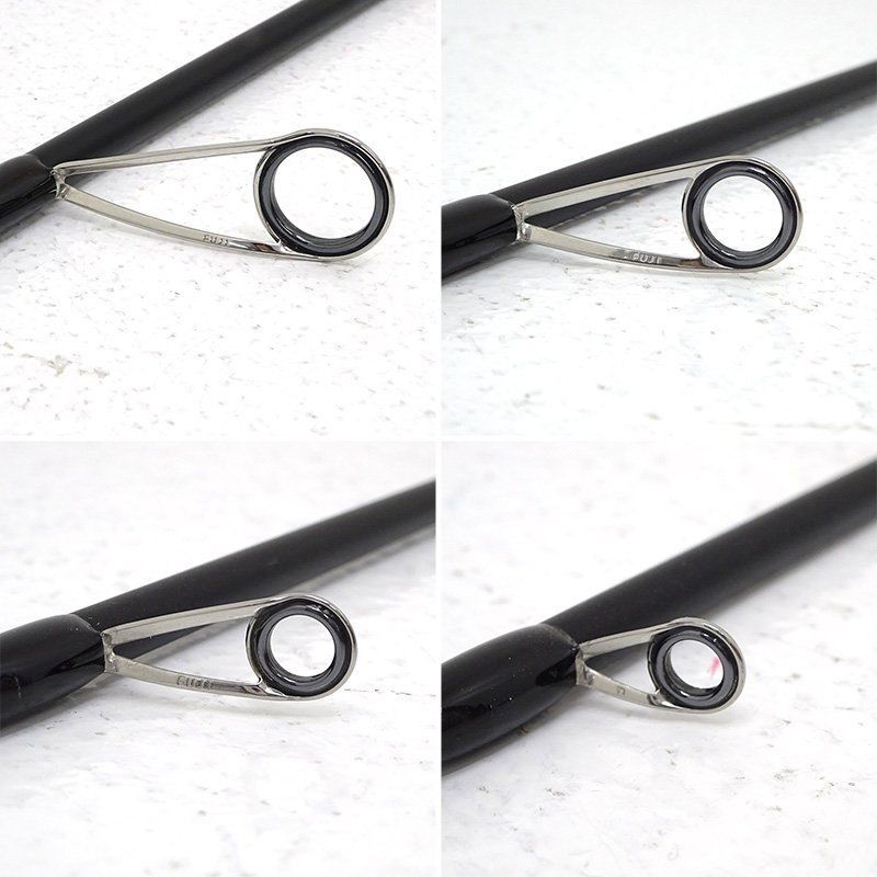 三重店】lure angle HAMA MOMENT MS-76ML＋ 2ピース スピニングロッド