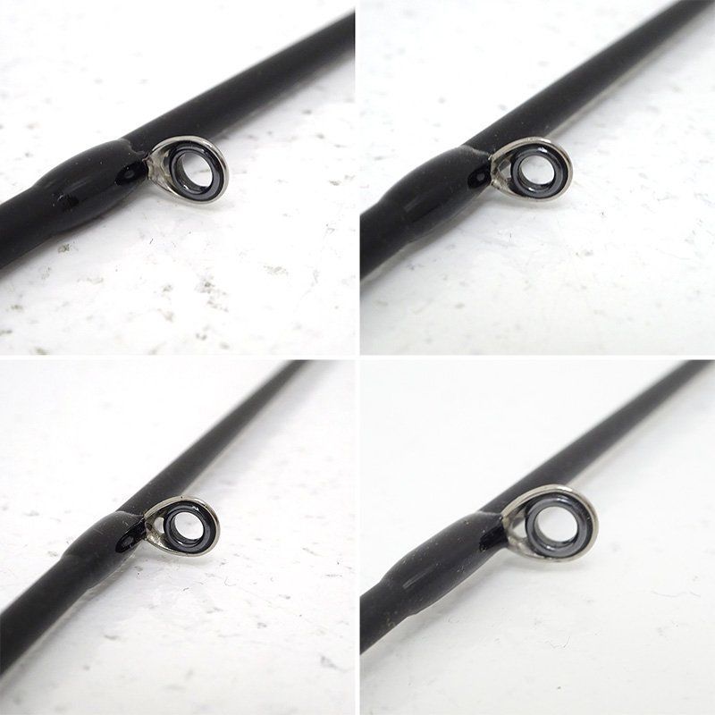 三重店】lure angle HAMA MOMENT MS-76ML＋ 2ピース スピニングロッド