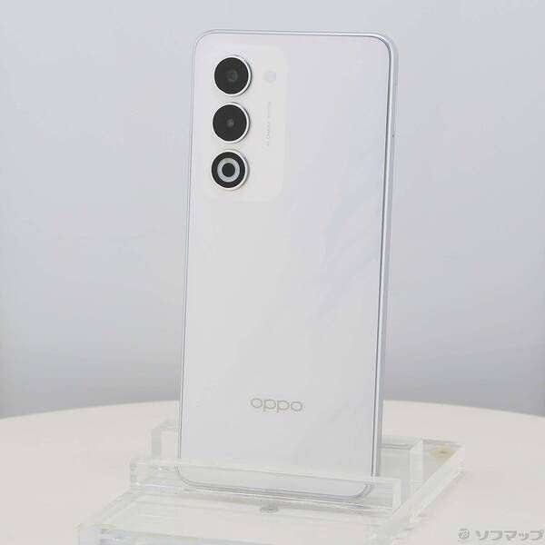 中古 OPPO A5 5G 128GB ホワイト OPG06 au SIMフリー - メルカリ