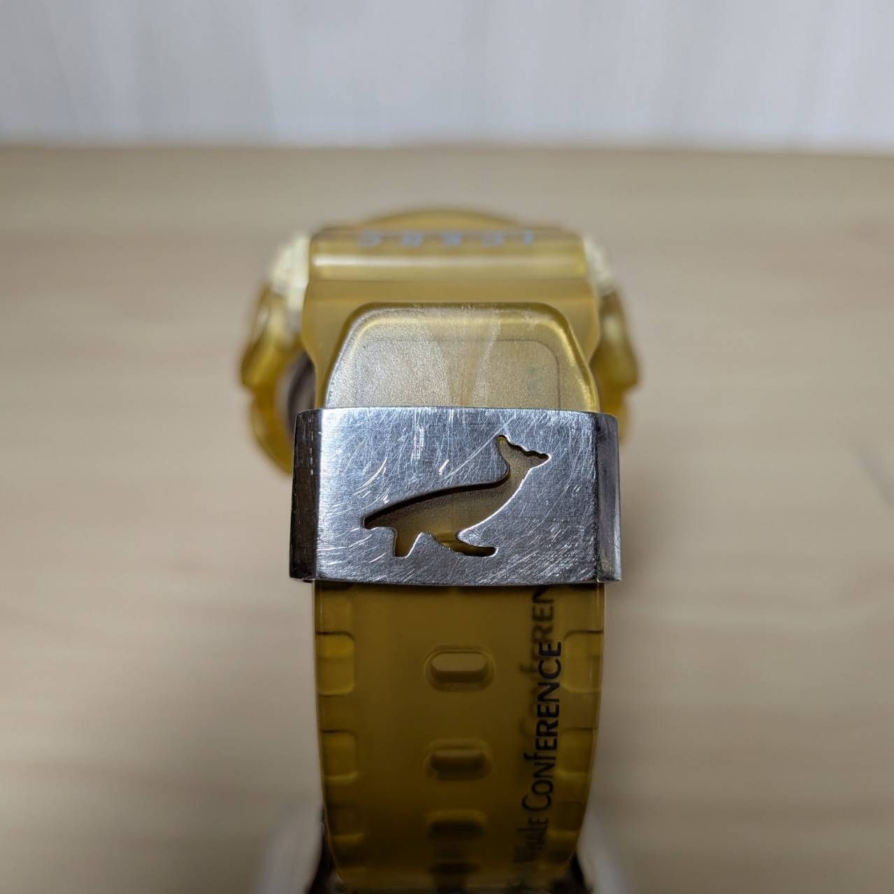 CASIO G-SHOCK DW-9000K イルクジ 腕時計 Gショック メンズ カシオ 