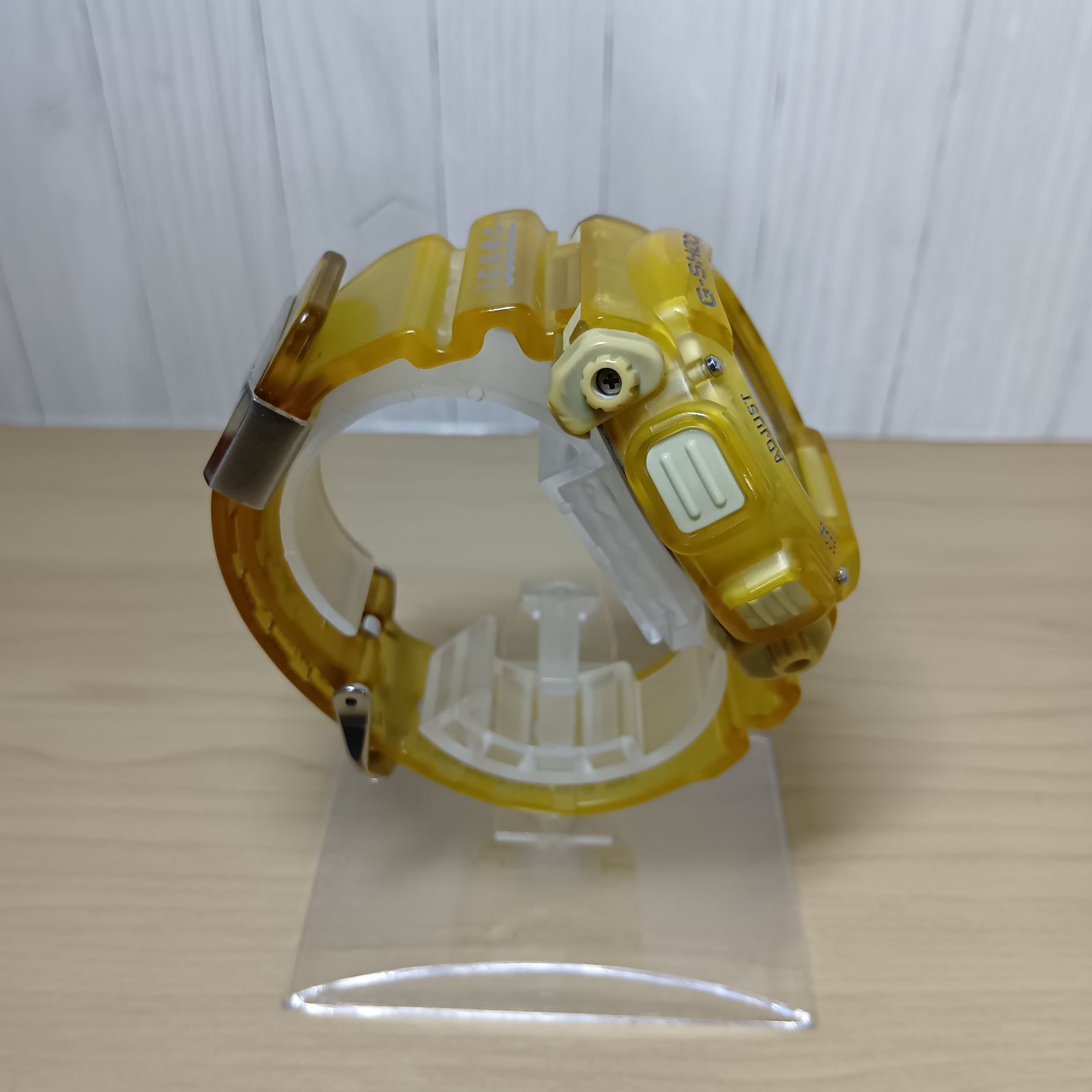 CASIO G-SHOCK DW-9000K イルクジ 腕時計 Gショック メンズ カシオ 