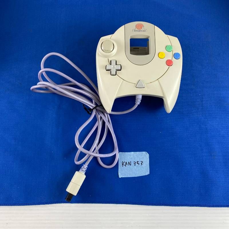 ◇KAN353【すぐに遊べるセット】SEGA ドリームキャスト Dreamcast 本体