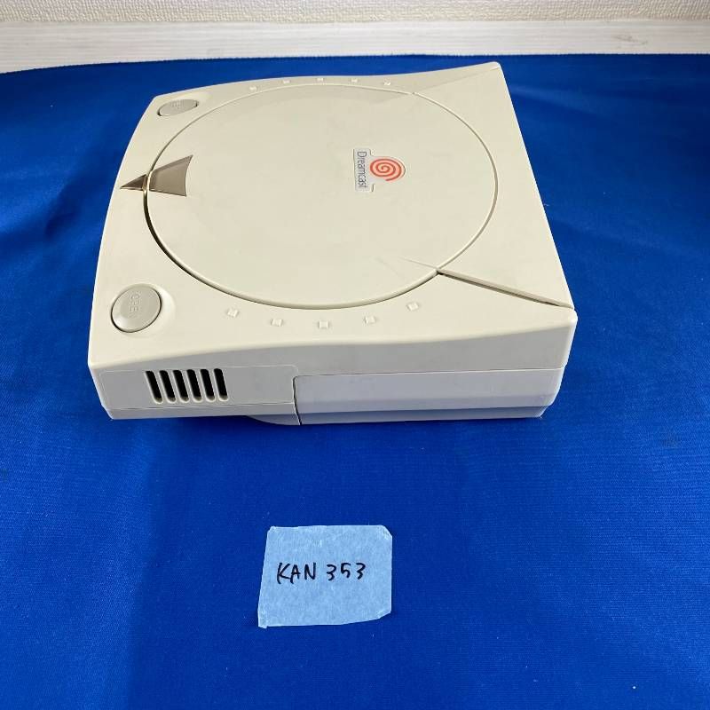 ◇KAN353【すぐに遊べるセット】SEGA ドリームキャスト Dreamcast 本体