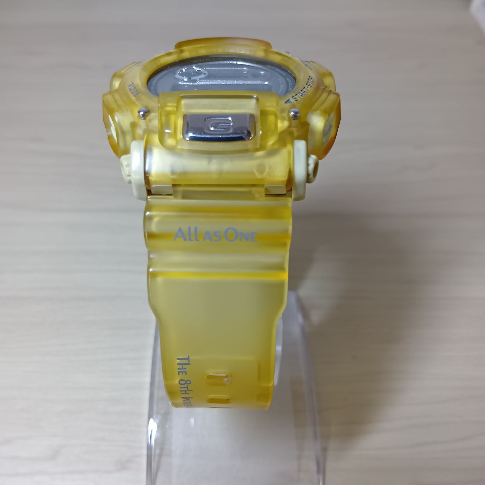 CASIO G-SHOCK DW-9000K イルクジ 腕時計 Gショック メンズ カシオ 
