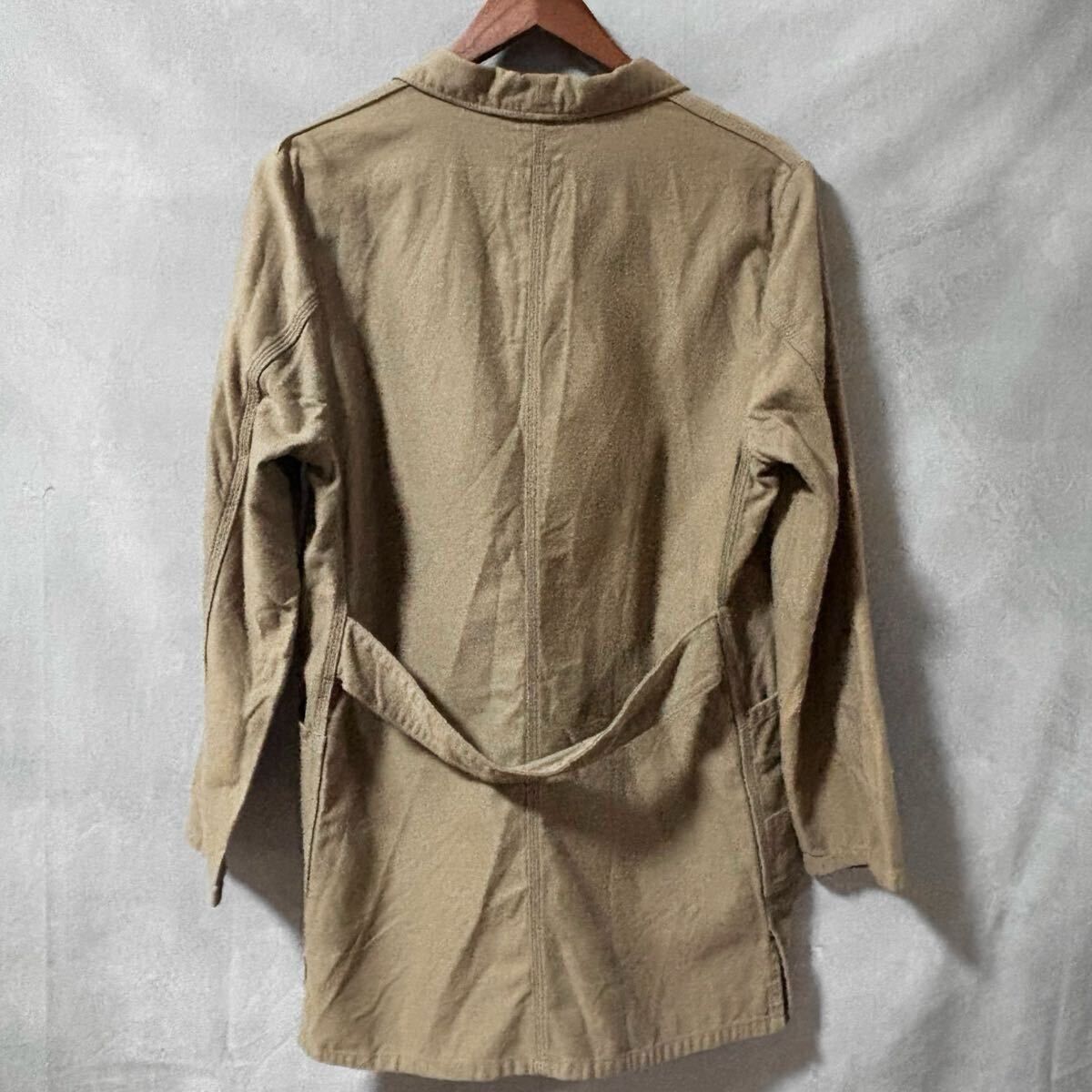 orSlow オアスロウ 1941 pattern atelier coat コットンウール
