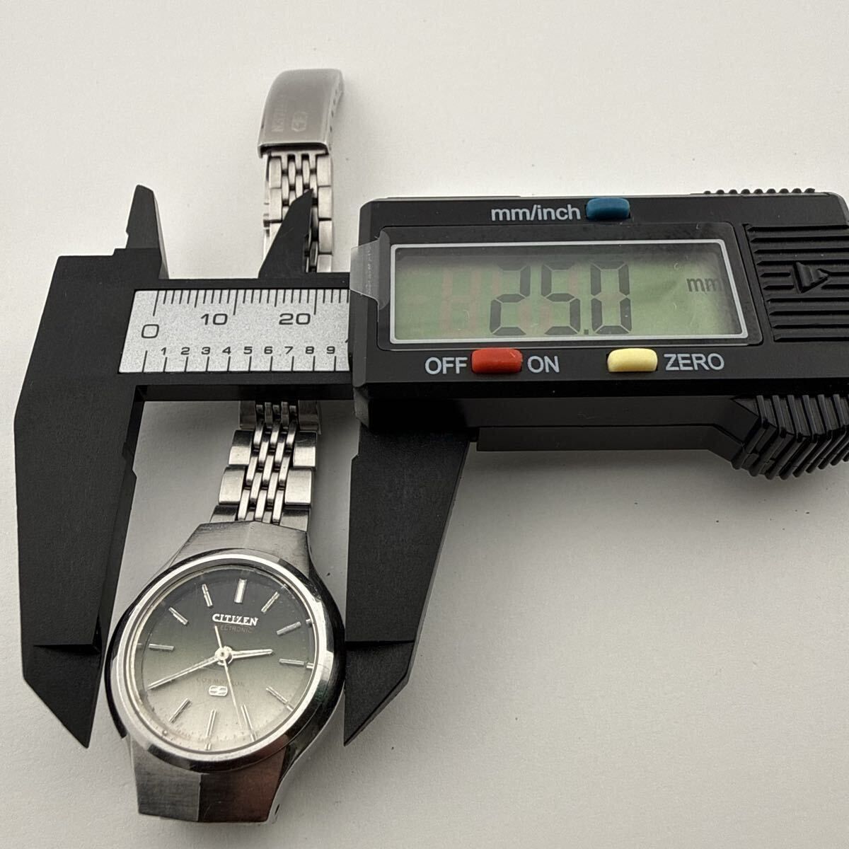 ジャンクジャンク ジャンク CITIZEN シチズン COSMOTRON コスモトロン 