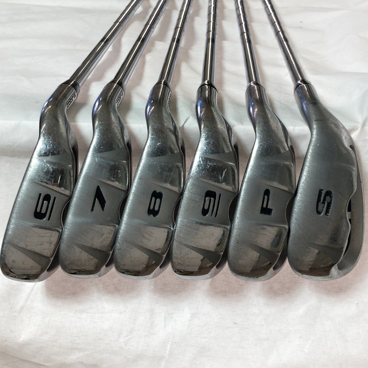 Cobra Golf コブラゴルフ S3MAX 6-9.P.S 6本 アイアンセット