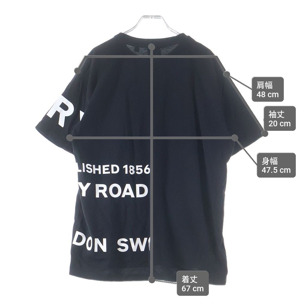 BURBERRY バーバリー ホースフェリー ロゴ Tシャツ メンズ XXL
