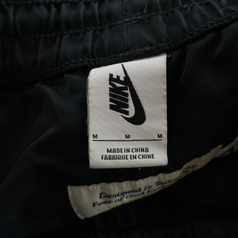 メンズ NIKE (ナイキ) ×FEAR OF GOD ×NBA NRG W BASKETBALLS SHORT
