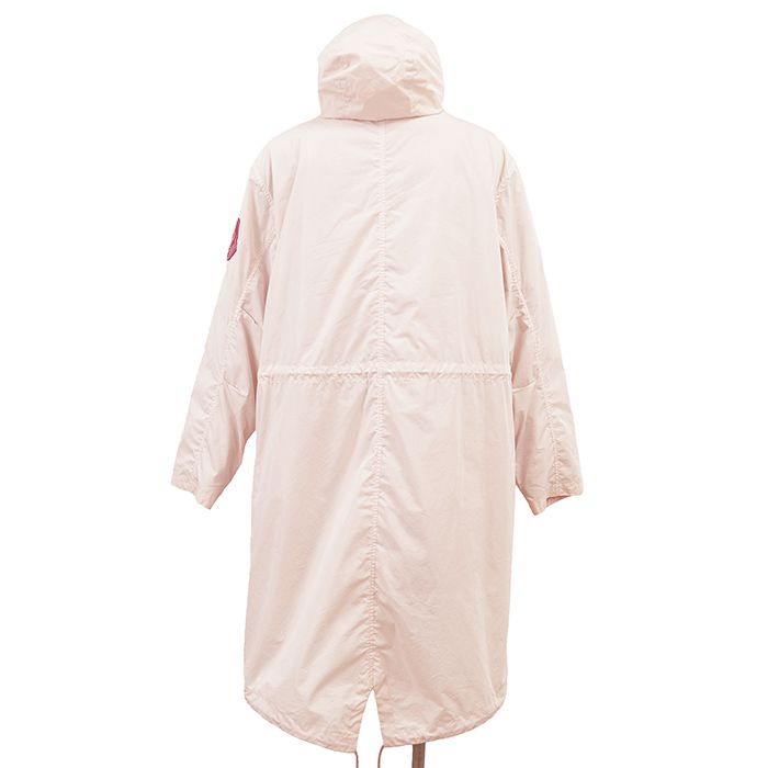モンクレール　ジーニアスコラボコート　スプリングコート　新品未使用品 未使用】MONCLER GENIUS モンクレール ジーニアス モッズコート サイズ