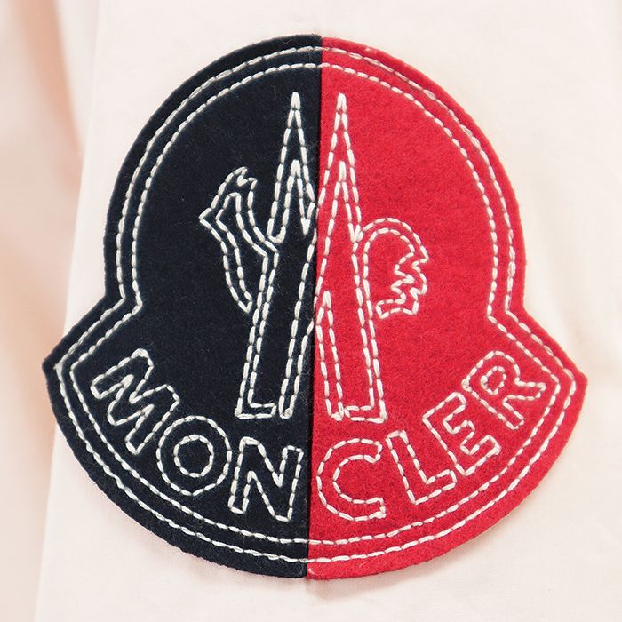 未使用】MONCLER GENIUS モンクレール ジーニアス モッズコート サイズ