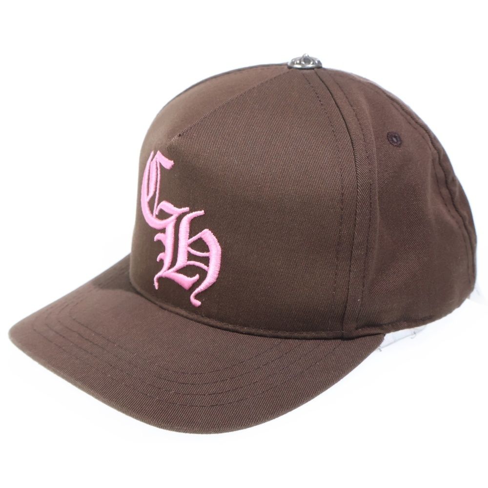 CHROME HEARTS (クロムハーツ) CH BASEBALL Trucker Cap トラッカー