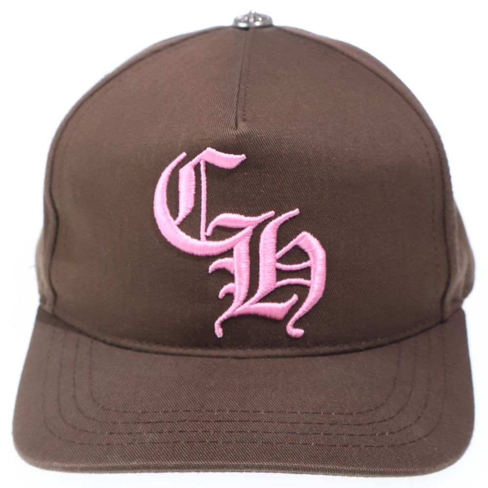 CHROME HEARTS (クロムハーツ) CH BASEBALL Trucker Cap トラッカー