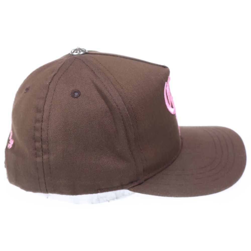 CHROME HEARTS (クロムハーツ) CH BASEBALL Trucker Cap トラッカー