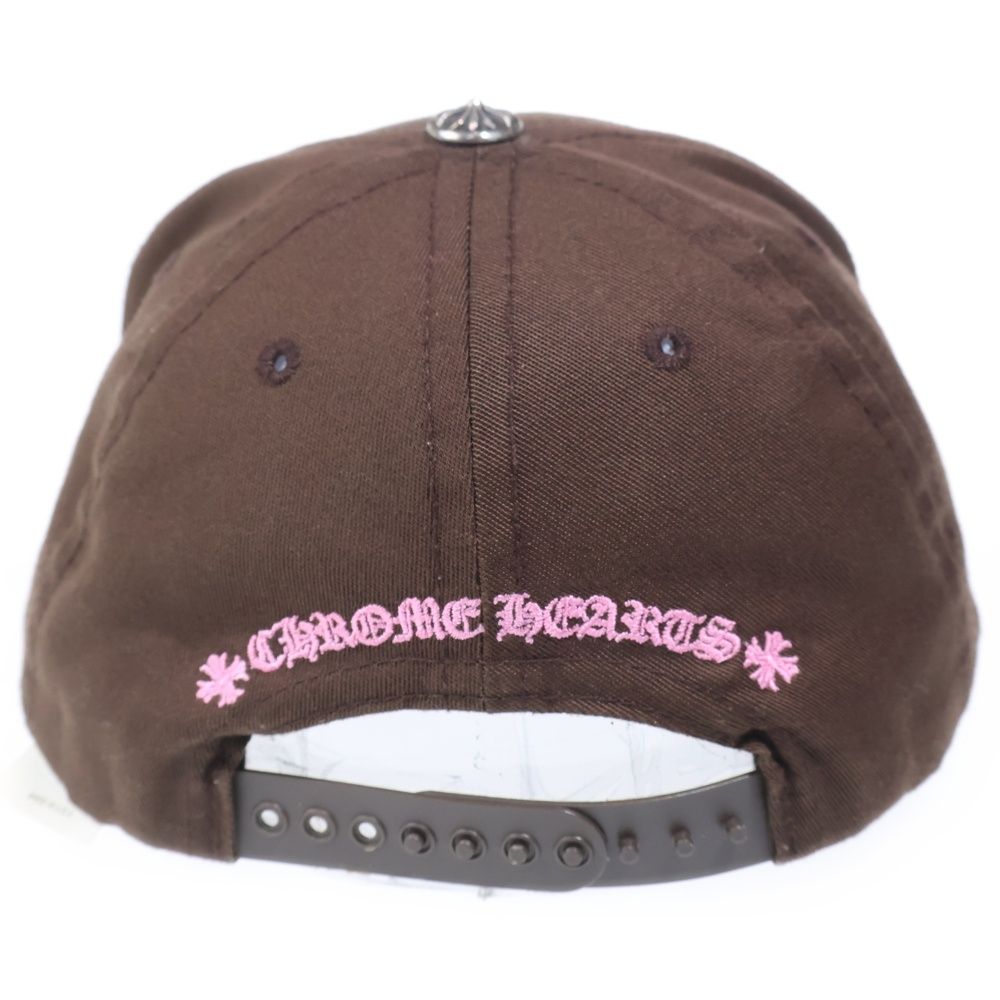 CHROME HEARTS (クロムハーツ) CH BASEBALL Trucker Cap トラッカー