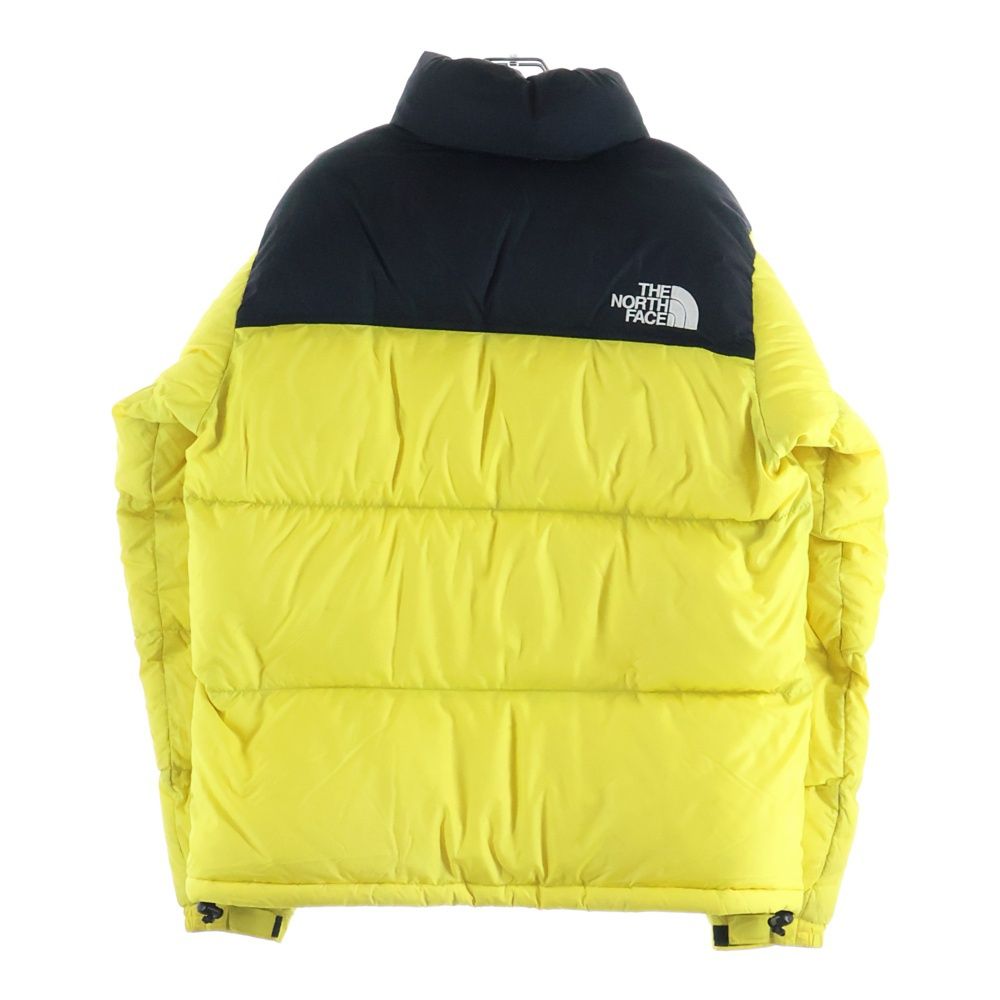 THE NORTH FACE (ザノースフェイス) NUPTSE JACKET ヌプシ ロゴ刺繍 