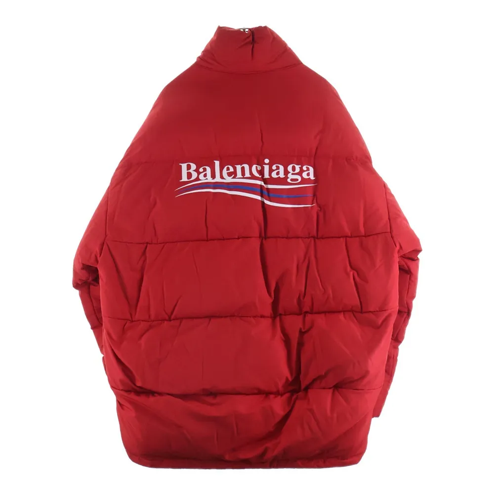 BALENCIAGA (バレンシアガ) 23AW キャンペーンロゴ ダウンジャケット