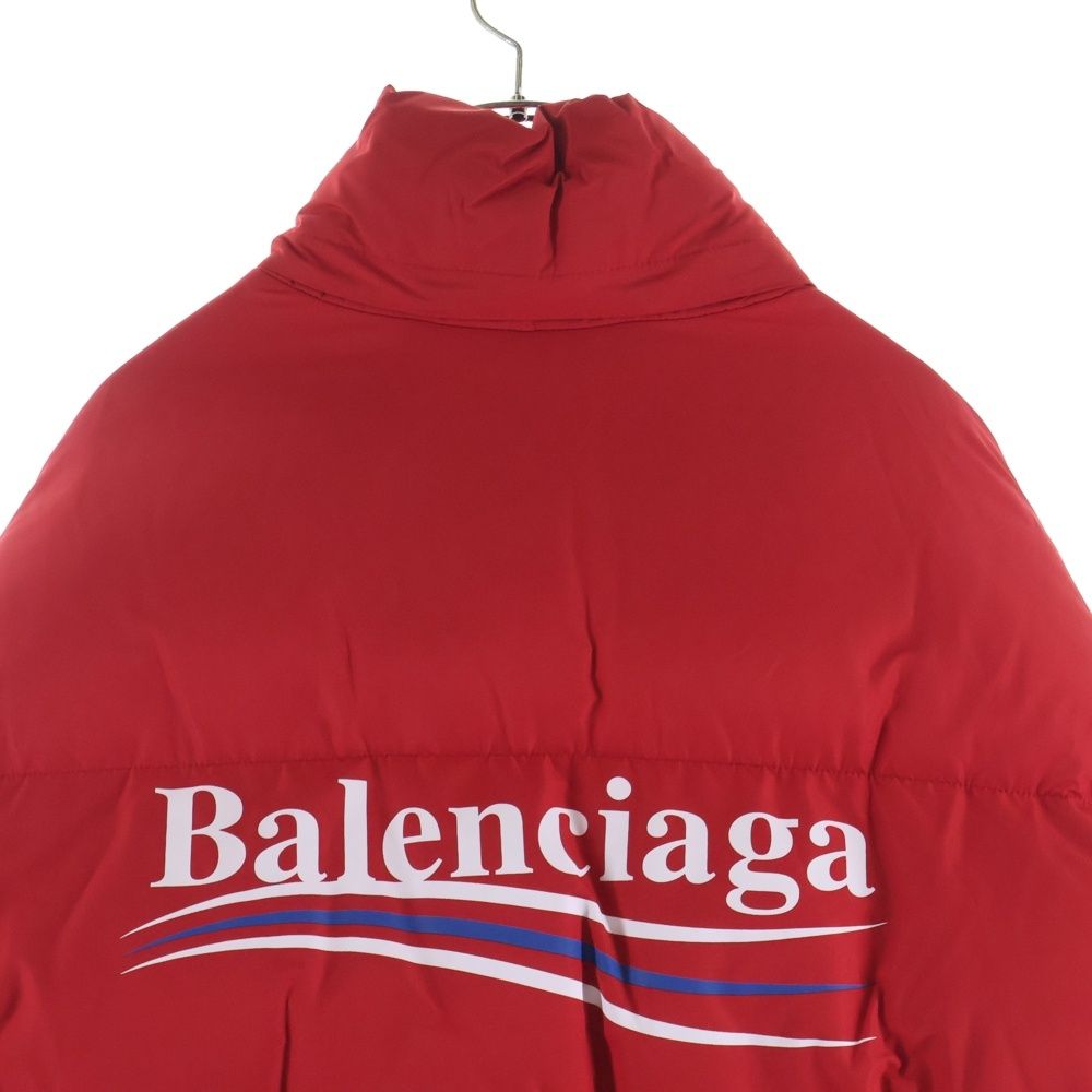 BALENCIAGA (バレンシアガ) 23AW キャンペーンロゴ ダウンジャケット