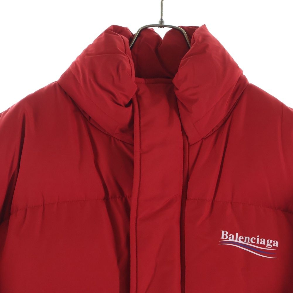 BALENCIAGA (バレンシアガ) 23AW キャンペーンロゴ ダウンジャケット 