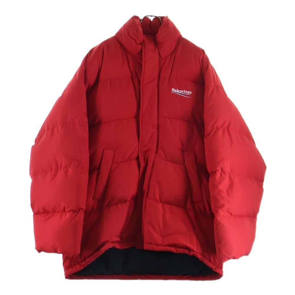 BALENCIAGA (バレンシアガ) 23AW キャンペーンロゴ ダウンジャケット