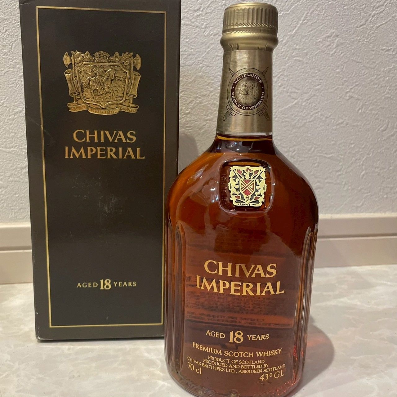 18年 インペリアル 700ml シーバスリーガル シーバス CHIVAS