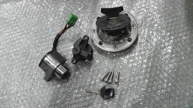 デスペラード400 ワインダー　VK52B　の　キーセット　3/4:#1773714271