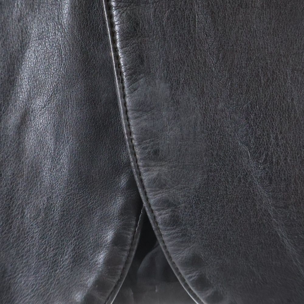 CHROME HEARTS (クロムハーツ) フローラルボタン3B クロスパッチ付き 