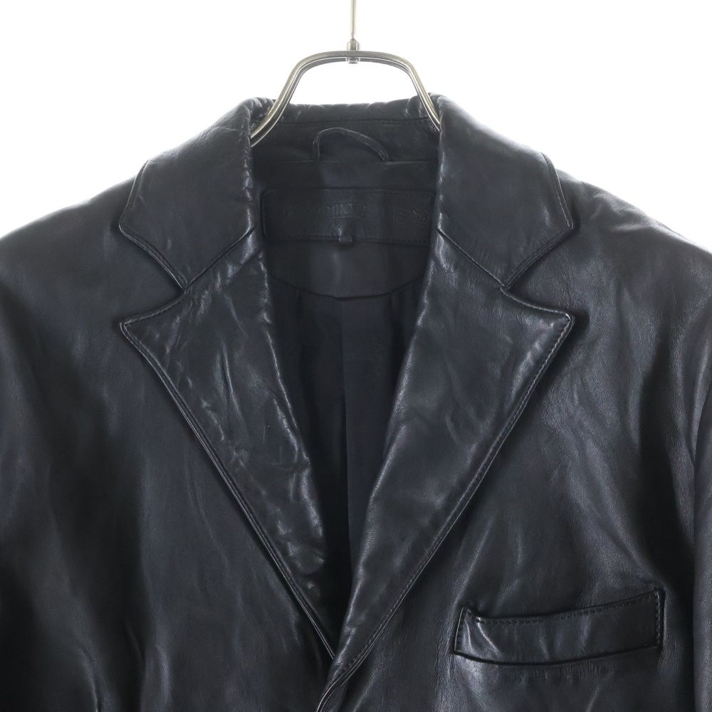 CHROME HEARTS (クロムハーツ) フローラルボタン3B クロスパッチ付き
